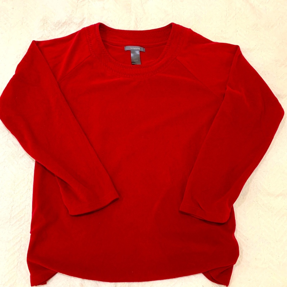 Women’s crew neck by Liz Claiborne